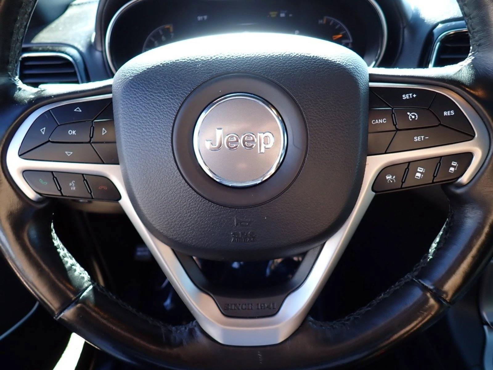 Used 2019 Jeep Grand Cherokee High Altitude AWD/4WD image 20