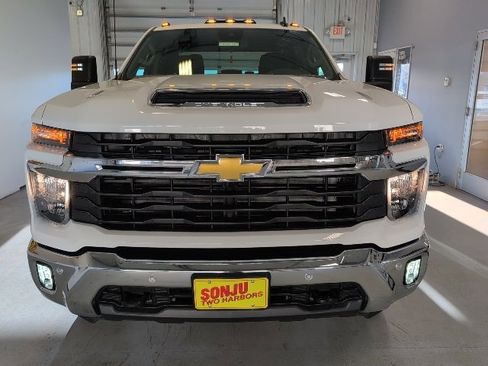 New 2026 Chevrolet Silverado 3500 LT w/ True North Edition image 44