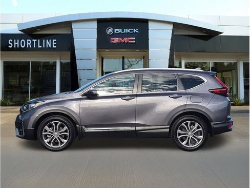 Used 2021 Honda CR-V Touring image 6