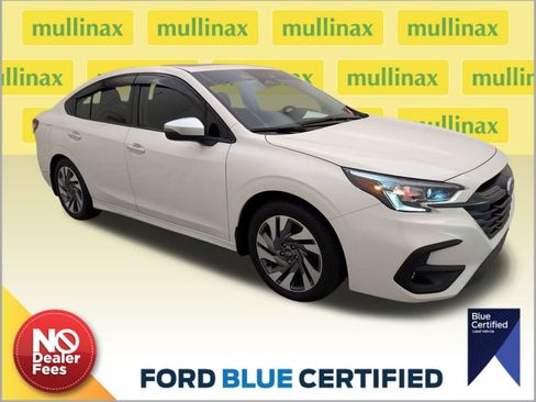 Used 2025 Subaru Legacy Touring XT w/ Popular Package #3 image 1