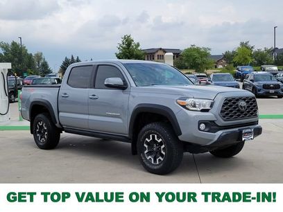 Used 2021 Toyota Tacoma TRD Off-Road