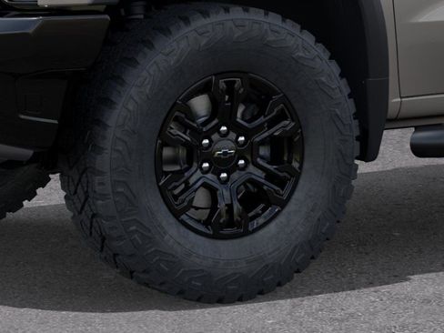 New 2026 Chevrolet Silverado 1500 ZR2 AWD/4WD image 9