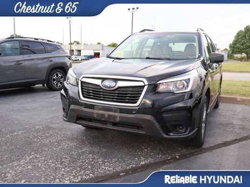 Used 2020 Subaru Forester w/ Alloy Wheel Package AWD/4WD image 9