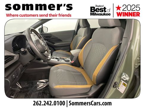 Certified 2024 Subaru Crosstrek 2.5i Sport image 9