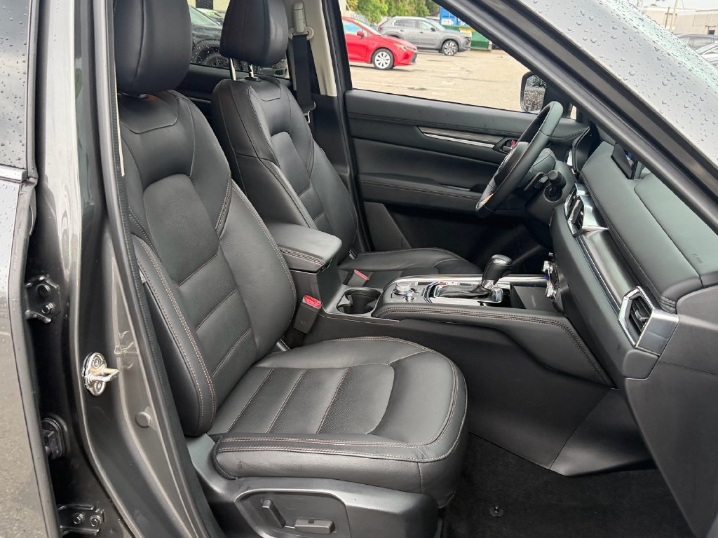 Used 2023 MAZDA CX-5 AWD 2.5 S w/ Premium Plus Pkg image 19