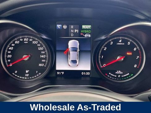 Used 2018 Mercedes-Benz C 350e Sedan image 45
