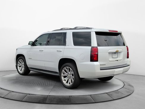 Used 2016 Chevrolet Tahoe LT AWD/4WD image 5