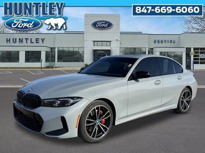 Used 2023 BMW 330i xDrive 330i xDrive w/ M Sport Package