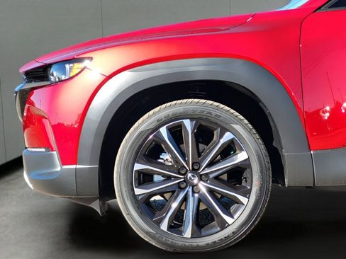 Used 2025 MAZDA CX-50 AWD 2.5 Turbo w/ Accent Package image 7