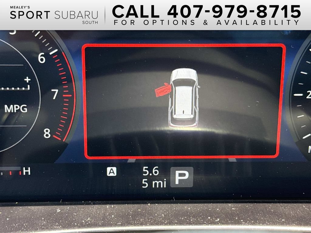 New 2026 Subaru Outback Limited XT AWD/4WD image 39