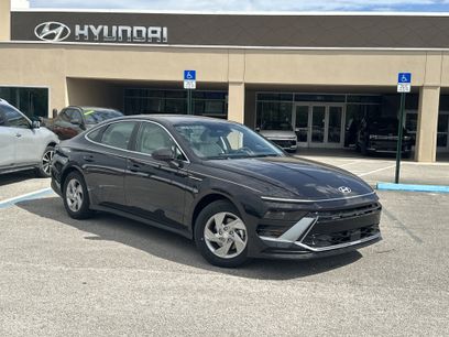 New 2026 Hyundai Sonata SE