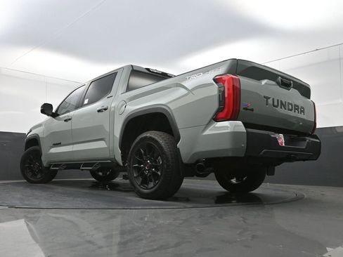 Used 2024 Toyota Tundra Limited w/ TRD Off-Road Package AWD/4WD image 31