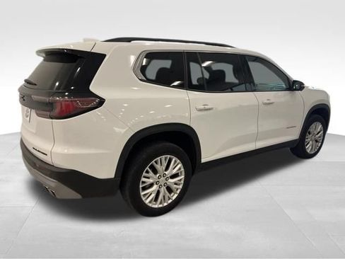 Used 2024 GMC Acadia Elevation AWD/4WD image 8