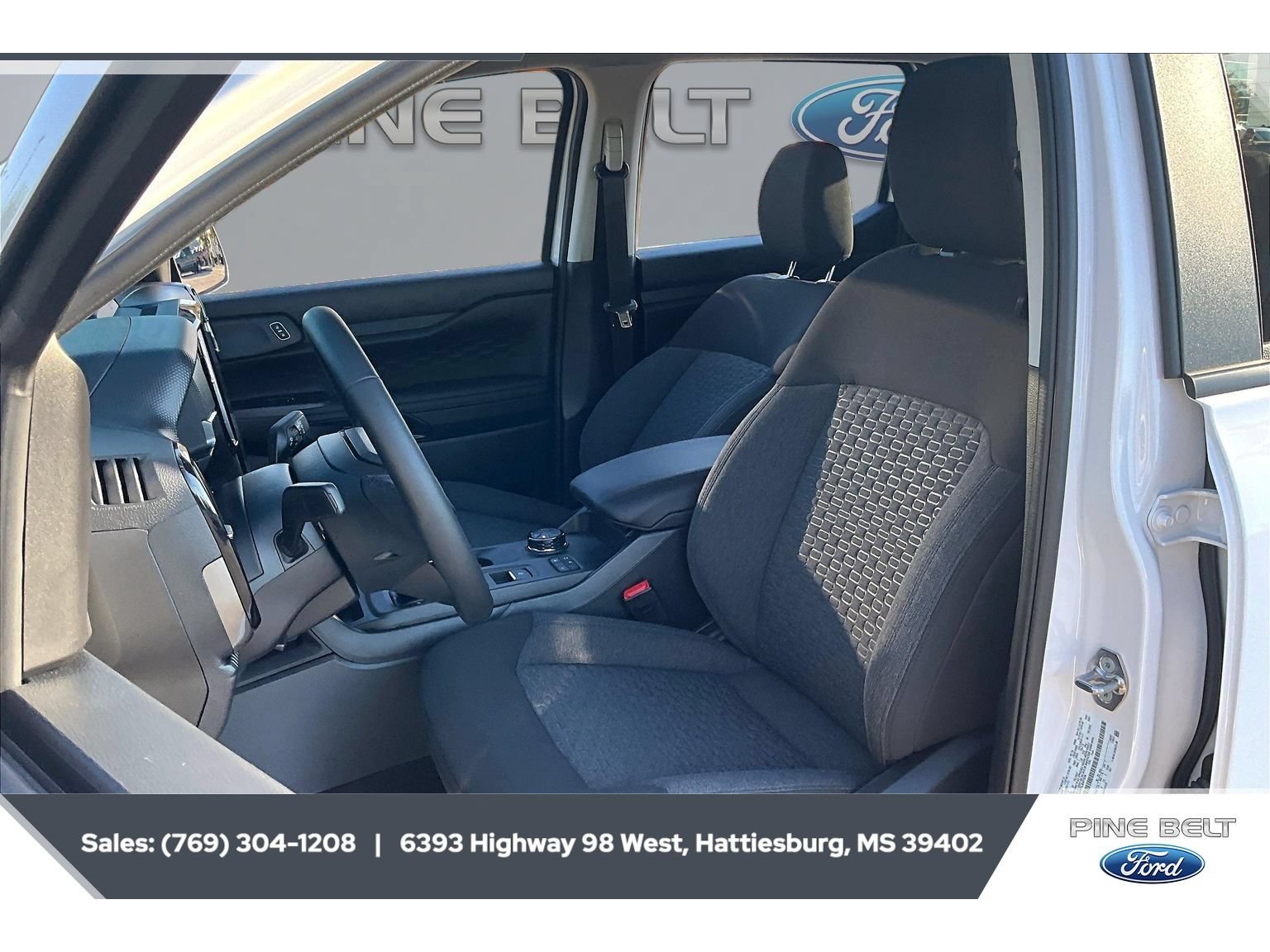 New 2026 Ford Ranger XLT w/ Equipment Group 301A High AWD/4WD image 19