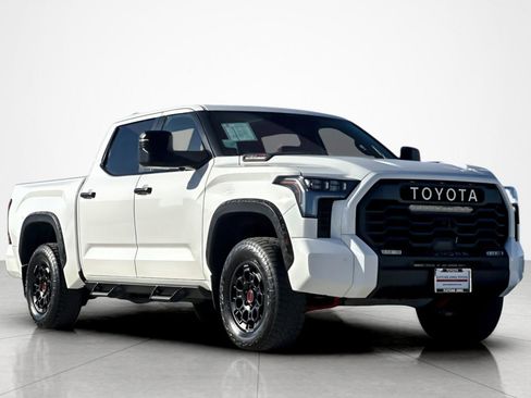 Used 2025 Toyota Tundra TRD Pro image 7