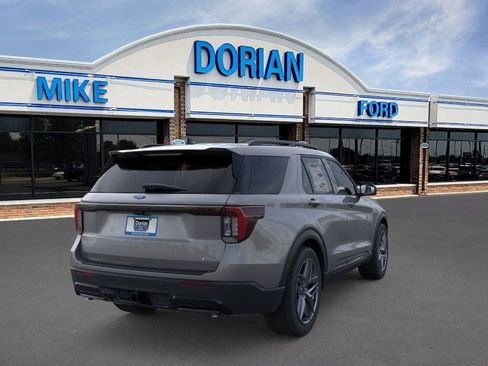 New 2026 Ford Explorer ST-Line w/ ST-Line Street Pack AWD/4WD image 8