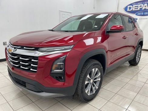 New 2026 Chevrolet Equinox LT w/ Safety and Technology Package AWD/4WD image 16