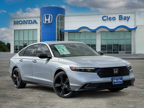 New 2026 Honda Accord Sport image 1