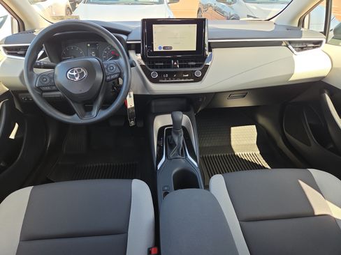 Certified 2025 Toyota Corolla LE FWD image 19