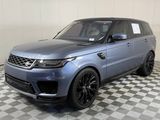 Certified 2018 Land Rover Range Rover Sport HSE image 2