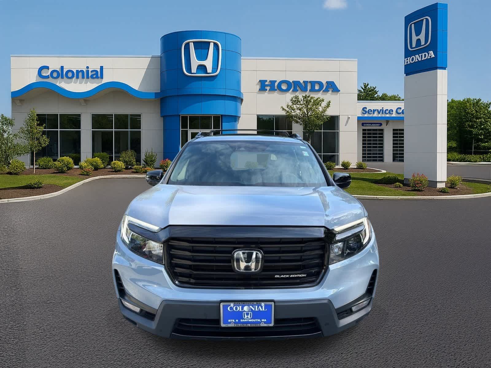 Used 2025 Honda Passport Black Edition image 9
