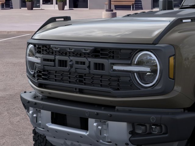 New 2026 Ford Bronco Raptor w/ Interior Carbon Fiber Pack AWD/4WD image 20