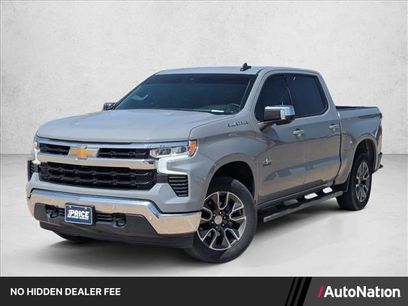 Used 2024 Chevrolet Silverado 1500 LT w/ Texas Edition Plus