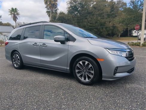 Used 2022 Honda Odyssey EX-L image 2