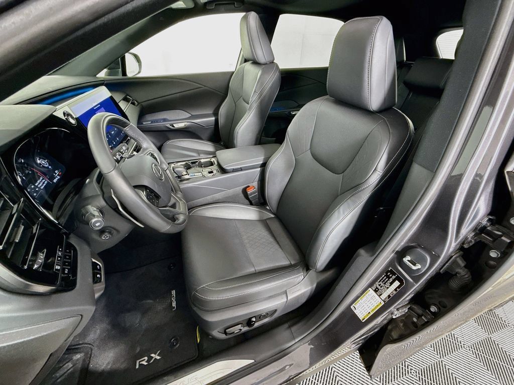 Certified 2025 Lexus RX 350 Premium Plus w/ Convenience Package FWD image 21
