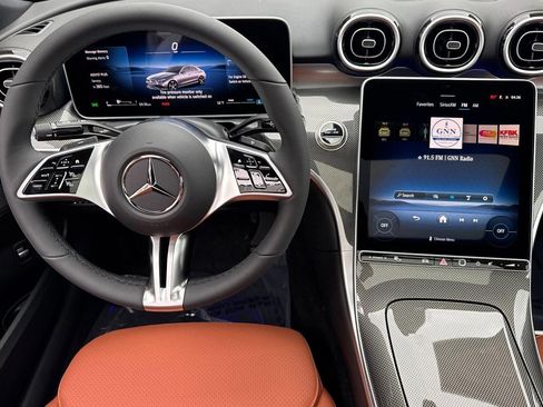 New 2026 Mercedes-Benz C 300 Sedan image 25