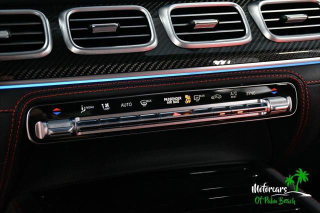 Used 2025 Mercedes-Benz GLE 63 AMG S w/ AMG Night Package image 45