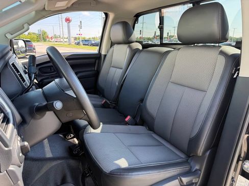 Used 2018 Nissan Titan S w/ S Utility Package AWD/4WD image 13
