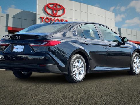 Certified 2025 Toyota Camry LE image 3