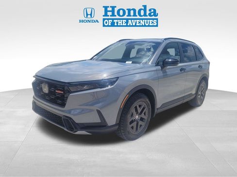 New 2026 Honda CR-V TrailSport image 3