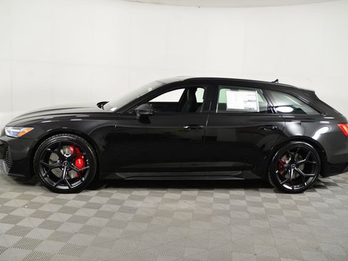 New 2026 Audi RS 6 performance image 2