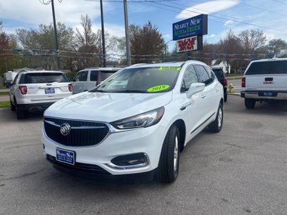 Used 2019 Buick Enclave Essence