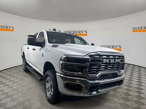 New 2026 RAM 2500 Tradesman image 3