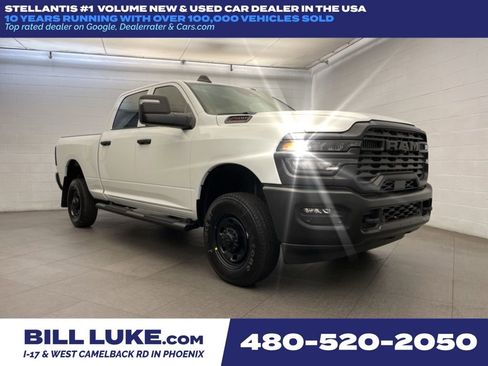 New 2026 RAM 2500 Tradesman image 1