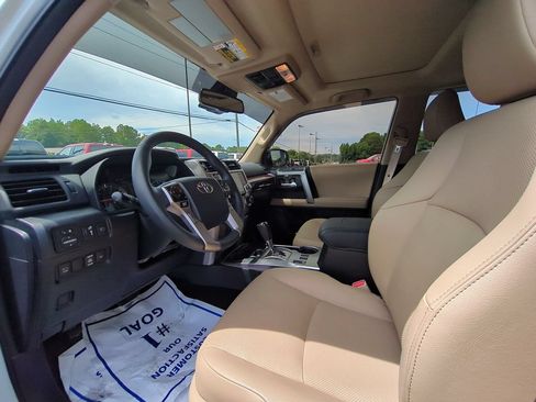 Used 2024 Toyota 4Runner Limited RWD image 13