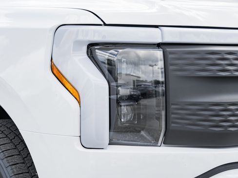 New 2025 Ford F150 Lightning Flash image 12