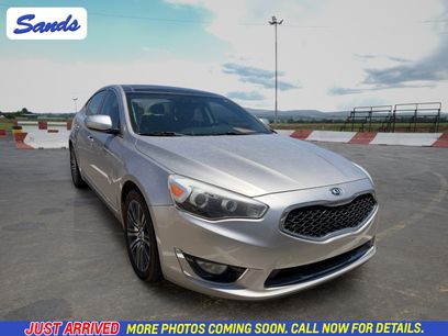 Used 2014 Kia Cadenza Premium w/ Luxury Package