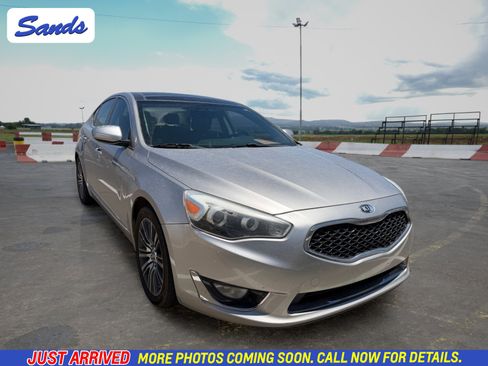 Used 2014 Kia Cadenza Premium w/ Luxury Package FWD image 1
