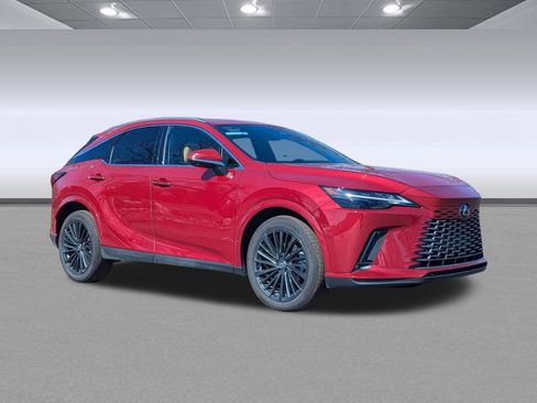 Used 2025 Lexus RX 350 Premium image 7