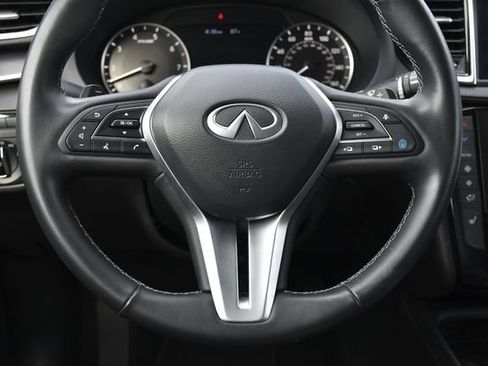 Used 2025 INFINITI QX50 Luxe AWD/4WD image 7