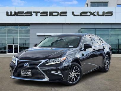 Used 2016 Lexus ES 350 w/ Luxury Package w/Wood Trim