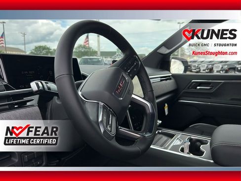 New 2026 GMC Sierra EV Elevation image 24