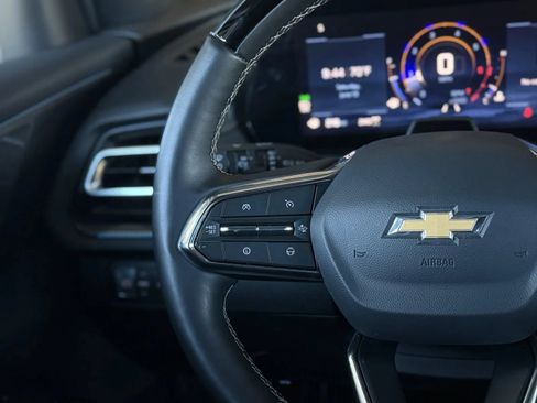 Used 2025 Chevrolet Traverse High Country w/ LPO, Floor Liner Package AWD/4WD image 26