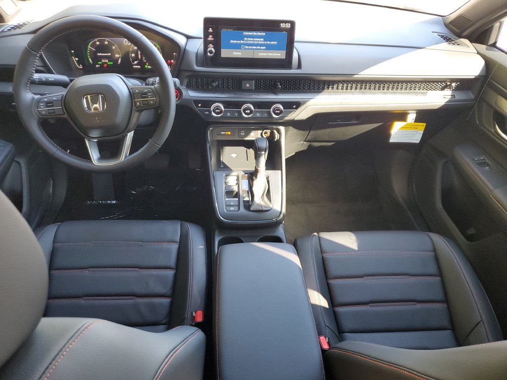 New 2027 Honda CR-V Sport-L image 13