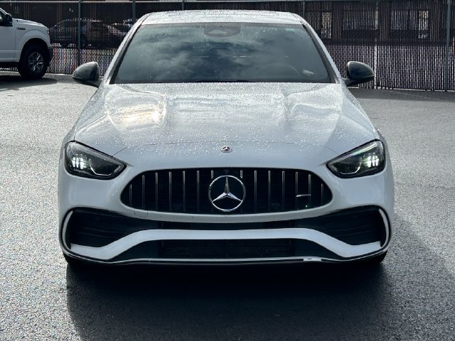 Used 2023 Mercedes-Benz C 43 AMG 4MATIC Sedan image 9
