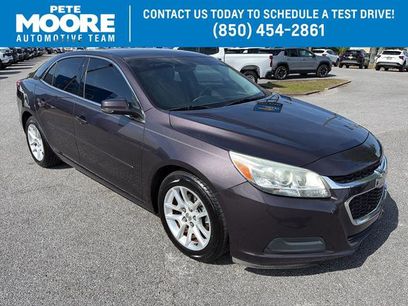 Used 2015 Chevrolet Malibu LT w/ Power Convenience Package